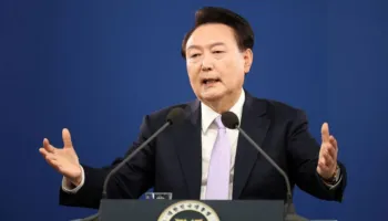 U dënua me burgim të përjetshëm për kryengritje, ish-presidenti i Koresë së Jugut kërkon falje