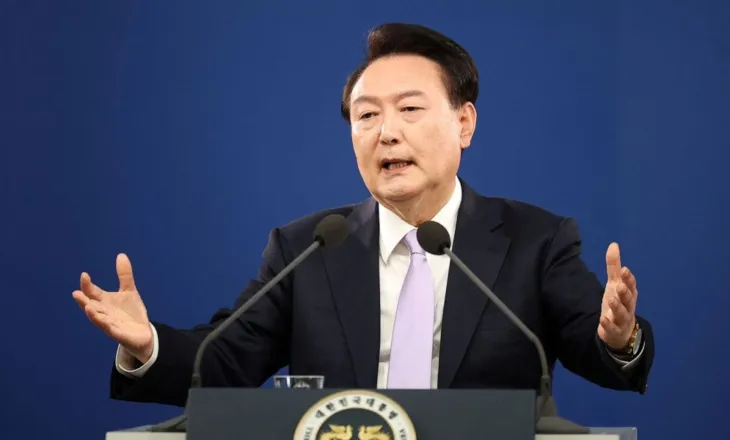 U dënua me burgim të përjetshëm për kryengritje, ish-presidenti i Koresë së Jugut kërkon falje