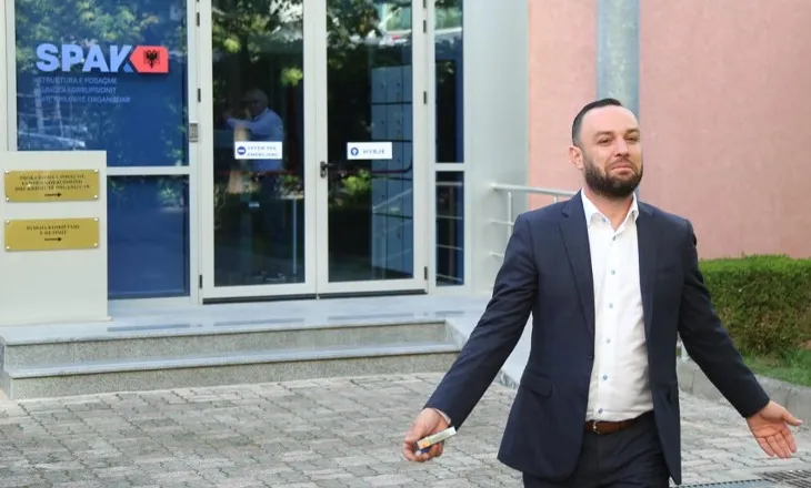 U dënua për lidhje me krimin dhe blerje votash, lirohet nga burgu ish-deputeti i PS-së Jurgis Çyrbja