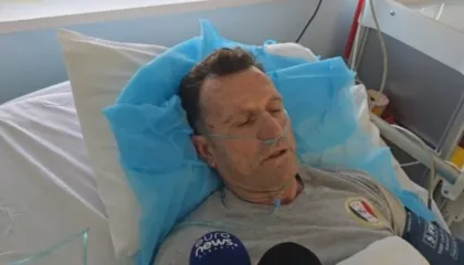 U dhunua në një pikë karburanti, policia identifikon njërin prej autorëve që goditën avokatin Kujtim Cakrani