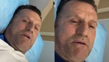 U dhunua nga dy të rinj në Vlorë, avokati i Metës u godit me mjet prerës pas koke, ja si paraqitet gjendja e tij