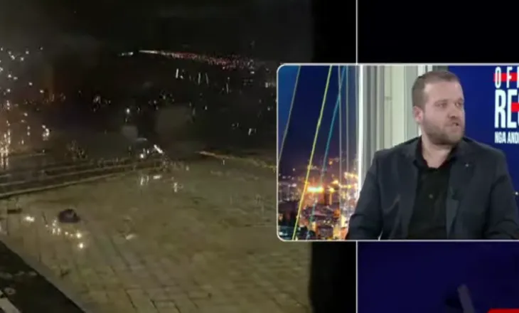 U dhunuan nga Policia, deputeti i PS për kolegët demokratë: Ishin të përgatitur për dhunë