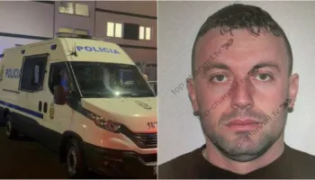 U ekstradua nga Dubai, mbërrin në Shqipëri Durim Bami, i akuzuar për “grup të strukturuar kriminal” dhe vepra të tjera penale