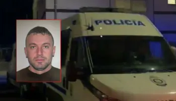 U ekstradua nga Dubai/ Mbërrin në Shqipëri Durim Bami, momenti kur shoqërohet nga Rinasi drejt IEVP