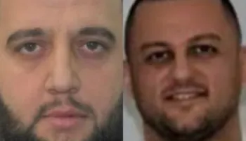 U ekstraduan nga Belgjika, Sergej Hasanpapaj dhe Mario Çela dërgohen në Burgun e Sigurisë së Lartë në Peqin