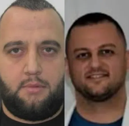 U ekstraduan nga Belgjika, Sergej Hasanpapaj dhe Mario Çela dërgohen në Burgun e Sigurisë së Lartë në Peqin