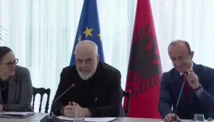 U emërua Kryeinspektor i Përgjithshëm/ Sula-Ramës: Atë që më dhe ti, s’ma dha PD! Të jap fjalën e burrit, do përmbush detyrën