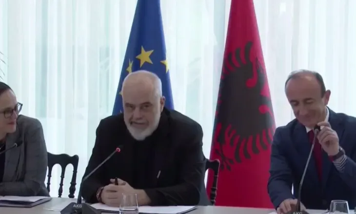 U emërua Kryeinspektor i Përgjithshëm/ Sula-Ramës: Atë që më dhe ti, s’ma dha PD! Të jap fjalën e burrit, do përmbush detyrën