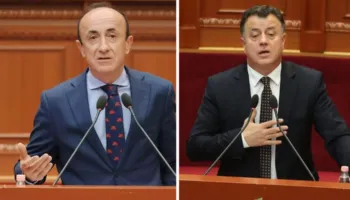 U emërua si kryeinspektor i Përgjithshëm, Flamur Noka sulmon Dashnor Sulën: Nga “o gjel deti pusho”, në “o gjel deti këndo”