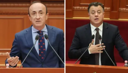 U emërua si kryeinspektor i Përgjithshëm, Flamur Noka sulmon Dashnor Sulën: Nga “o gjel deti pusho”, në “o gjel deti këndo”