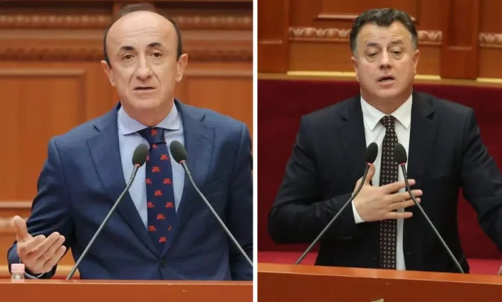 U emërua si kryeinspektor i Përgjithshëm, Flamur Noka sulmon Dashnor Sulën: Nga “o gjel deti pusho”, në “o gjel deti këndo”