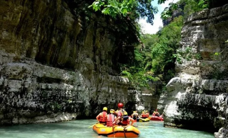 U hodh në Kanionet e lumit Osum, ende asnjë gjurmë nga Ilir Kurti
