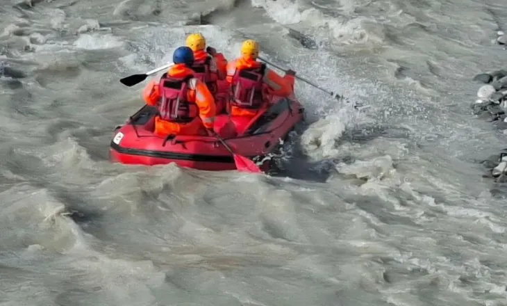 U hodh në lumin Osum 10 ditë më parë, gjendet trupi i pajetë i 42-vjeçarit