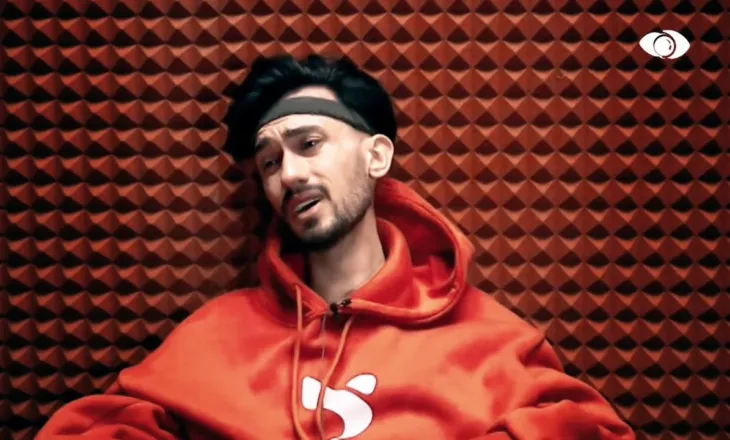 U hodh nga muri rrethues, Kristi në lot: Nuk dua të dal