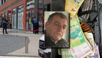 “U kam 70 mln lekë borxh punëtorëve”/ Detaje nga grabitja e “FiBank”, sipërmarrësi tregon pse zgjodhi këtë bankë…