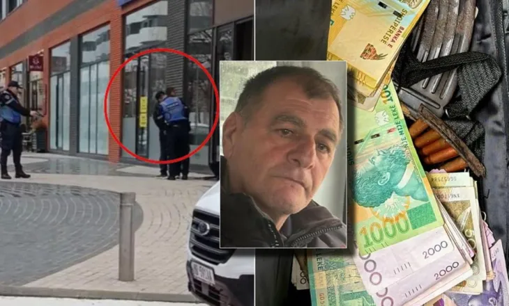 “U kam 70 mln lekë borxh punëtorëve”/ Detaje nga grabitja e “FiBank”, sipërmarrësi tregon pse zgjodhi këtë bankë…