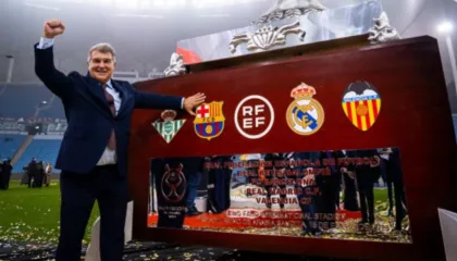 “U kam kthyer gëzimin tifozëve”, Laporta kërkon presidencën te Barcelona: Kemi fituar shumë tituj…