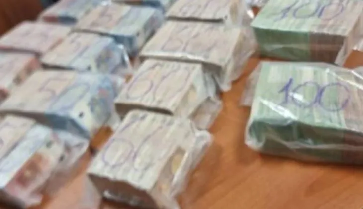 U kap duke transportuar 1 milion euro nga Serbia në Kosovë, identifikohet autori