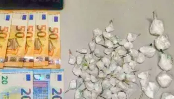 U kap me 70 doza kokaine në makinë, arrestohet i riu shqiptar në Itali