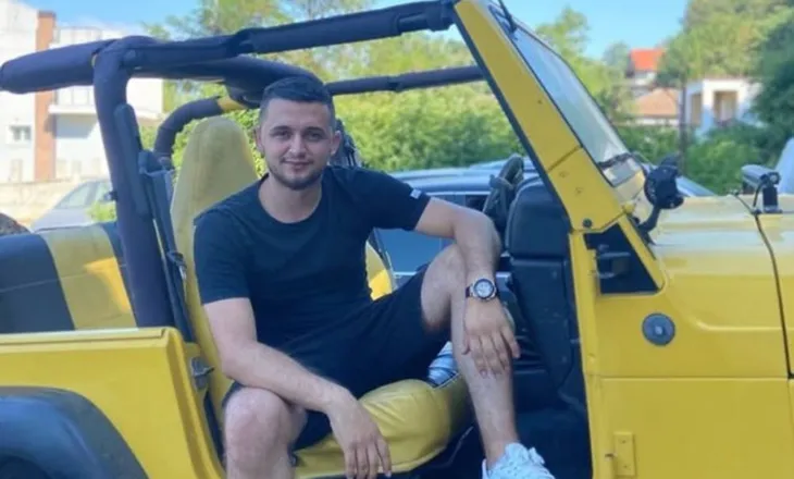 U kap në Kosovë me 1 mln euro cash, pezullohet nga detyra efektivi i komisariatit Nr.5 Tiranë (Emri)