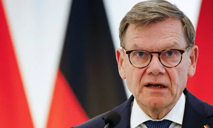 U kritikua për deklaratat e saj ndaj Izraelit, Ministri i Jashtëm gjerman kërkon dorëheqjen e Francesca Albaneses