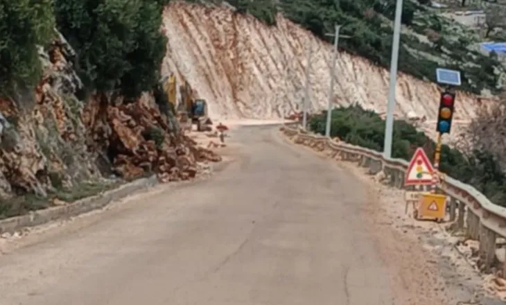 “U krye shpërthim i planifikuar për shkak të punimeve”, ARRSH reagon për bllokimin e rrugës në dalje të tunelit të Llogarasë