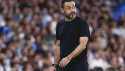 U largua nga Olimpique Marseille, Roberto De Zerbi-n e “prenoton” gjiganti i Europës për sezonin e ri