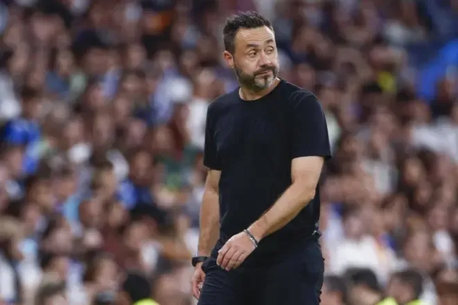 U largua nga Olimpique Marseille, Roberto De Zerbi-n e “prenoton” gjiganti i Europës për sezonin e ri