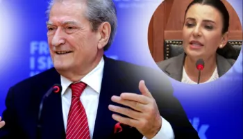 ‘U mbors mali dhe polli një mi’, ironizon Berisha: Dështoi Lubia e polli tre ministra!