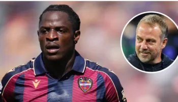 U përfol se do të ishte zëvendësuesi i Lewandowski-t, ylli i La Liga i habit të gjithë me destinacionin e ri