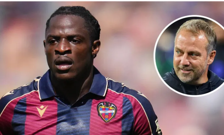 U përfol se do të ishte zëvendësuesi i Lewandowski-t, ylli i La Liga i habit të gjithë me destinacionin e ri