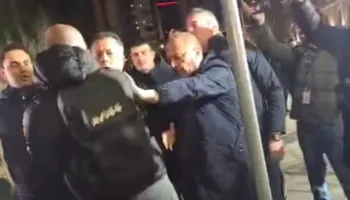 U përplasën me policët, nisin hetimet për Flamur Nokën dhe Xhelal Mziun