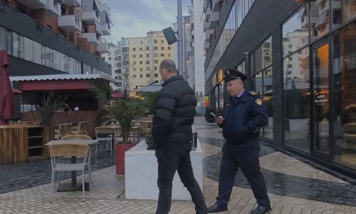 U plagos me armë zjarri në Rrugën e Kavajës, zbulohet identiteti i 34-vjeçarit