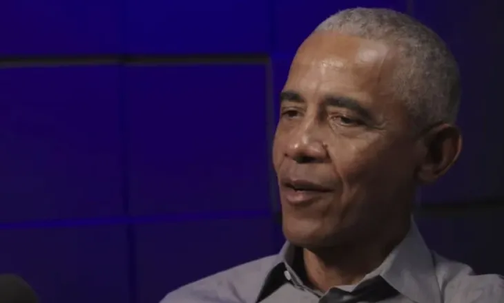 U portretizua si majmun nga Trump, Obama: “E shndërroi Amerikën në shfaqje cirku!”