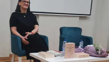 U promovua libri “Migrime dhe identitete në lëvizje/ Zërat e diasporës shqiptare nga Kosova” i autores, Mimoza Dushi
