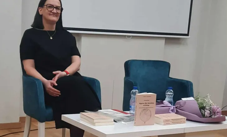 U promovua libri “Migrime dhe identitete në lëvizje/ Zërat e diasporës shqiptare nga Kosova” i autores, Mimoza Dushi