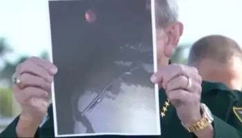 U raportua i zhdukur, por përfundoi i vrarë në Mar-a-Lago! Me benzinë dhe pushkë ne rezidencën e Trump, publikohet FOTO-ja