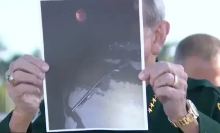 U raportua i zhdukur, por përfundoi i vrarë në Mar-a-Lago! Me benzinë dhe pushkë ne rezidencën e Trump, publikohet FOTO-ja