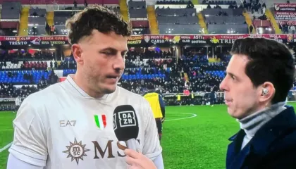 U rikthye me asist në fitoren e Napolit, çfarë vlerësimi për Rrahmanin: Ishte si një ndihmë e ardhur nga qielli