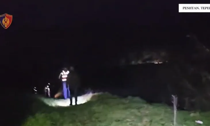 U rrëzua dhe dyshohet se e ka marrë rrjedha e lumit Vjosë, vijojnë kërkimet për gjetjen e trupit të 65-vjeçarit