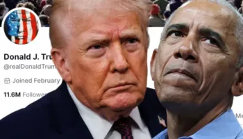 U shfaq në videon e Trump si majmun, Barack Obama thyen heshtjen