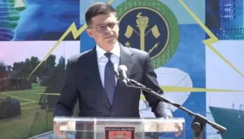 U shkarkua si ministër i Mbrojtjes, Pirro Vengu: Ishte privilegj ta udhëhiqja këtë ministri!