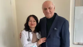 U shtrua pas problemeve me zemrën, ish-presidenti Alfred Moisiu del nga ambientet e QSUT-së (FOTO)