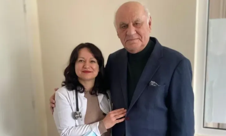 U shtrua pas problemeve me zemrën, ish-presidenti Alfred Moisiu del nga ambientet e QSUT-së (FOTO)