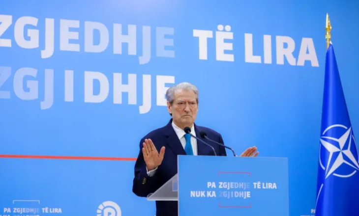“U thirr në Bruksel për t’i komunikuar qëndrimin e prerë të BE”, Berisha: Rama po kërcënon prokurorët dhe gjyqtarët për Ballukun