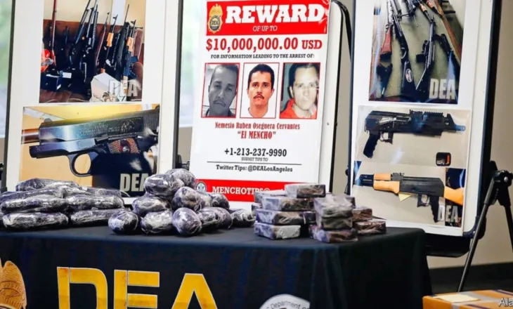 U vra gjatë një operacioni policor, kush ishte bosi i drogës “El Mencho”, kreu i kartelit më të dhunshëm të Meksikës