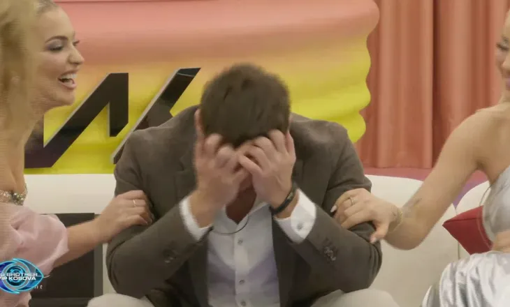 U zgjodh finalist, Ludo shpërthen në lot: S’di qysh me jua kthy