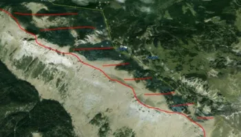 U zhduk gjatë marshimit në kufirin Kosovë-Mali i Zi, gjendet i vdekur në malin Hajla alpinisti malazez