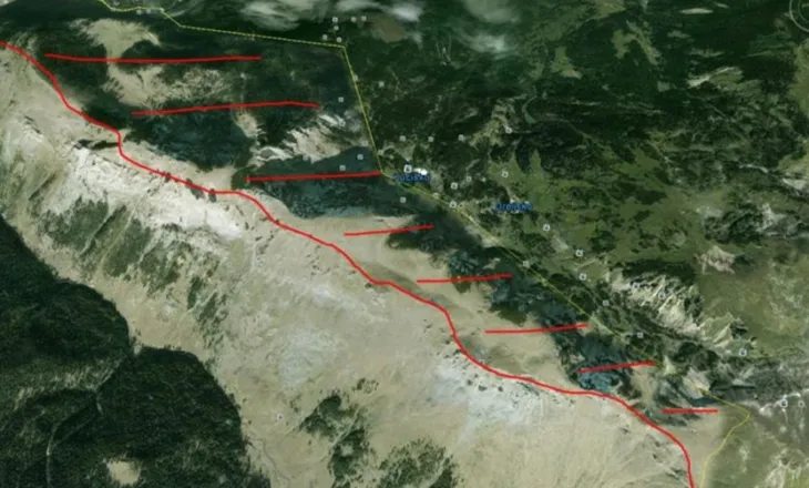 U zhduk gjatë marshimit në kufirin Kosovë-Mali i Zi, gjendet i vdekur në malin Hajla alpinisti malazez