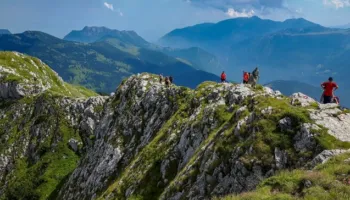 U zhduk gjatë marshimit në kufirin mes Kosovës dhe Malit të Zi, gjendet i pajetë në malin Hajla alpinisti